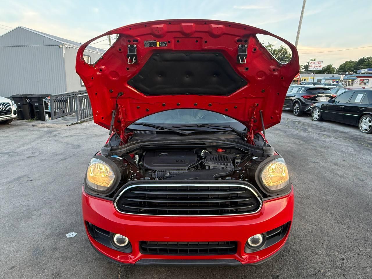 MINI Countryman Base 2020