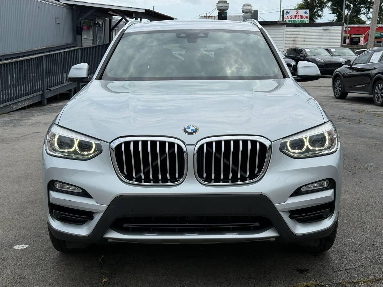 BMW X3 sDrive30i 2019