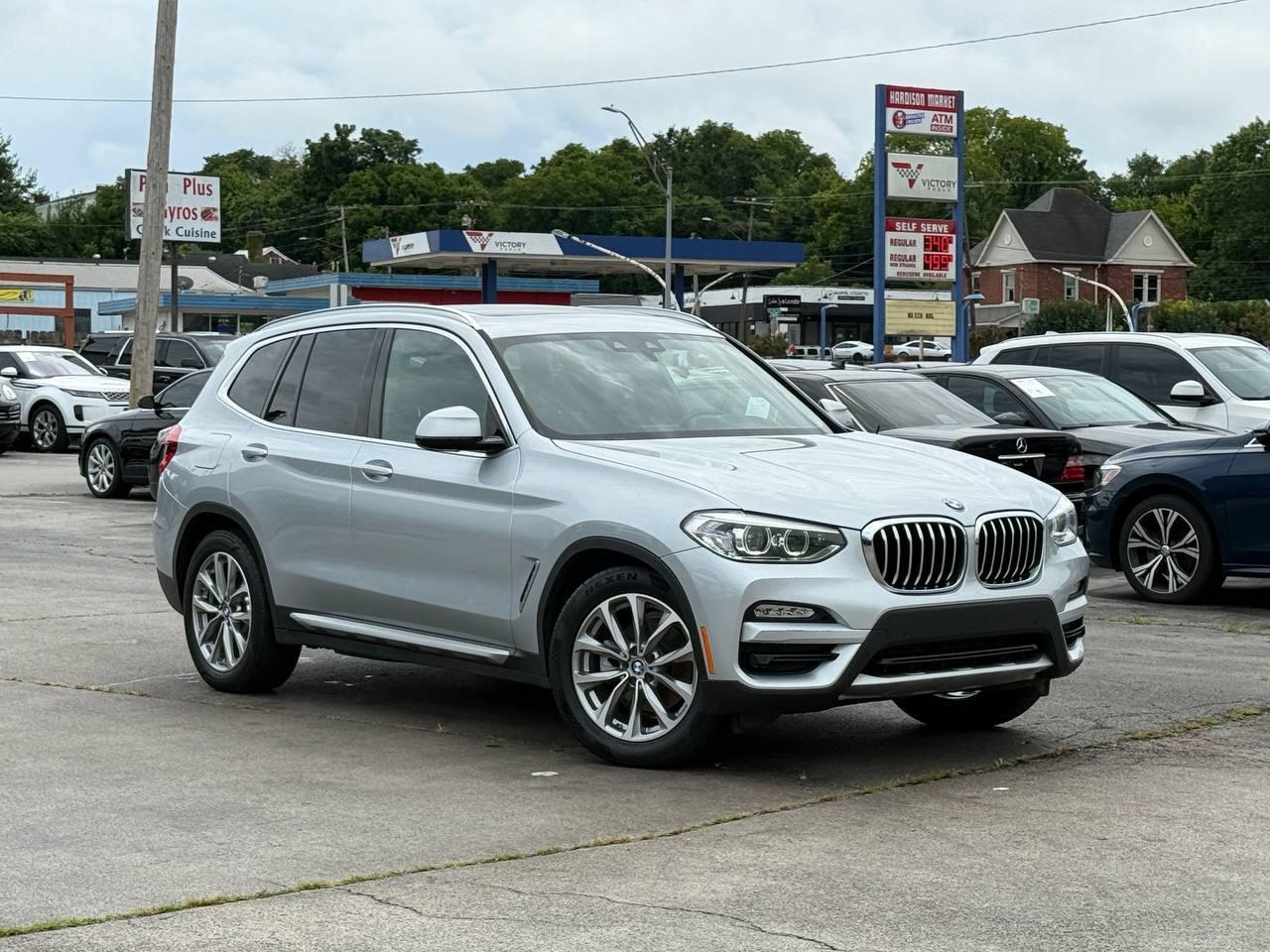 BMW X3 sDrive30i 2019