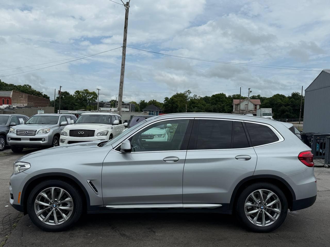 BMW X3 sDrive30i 2019