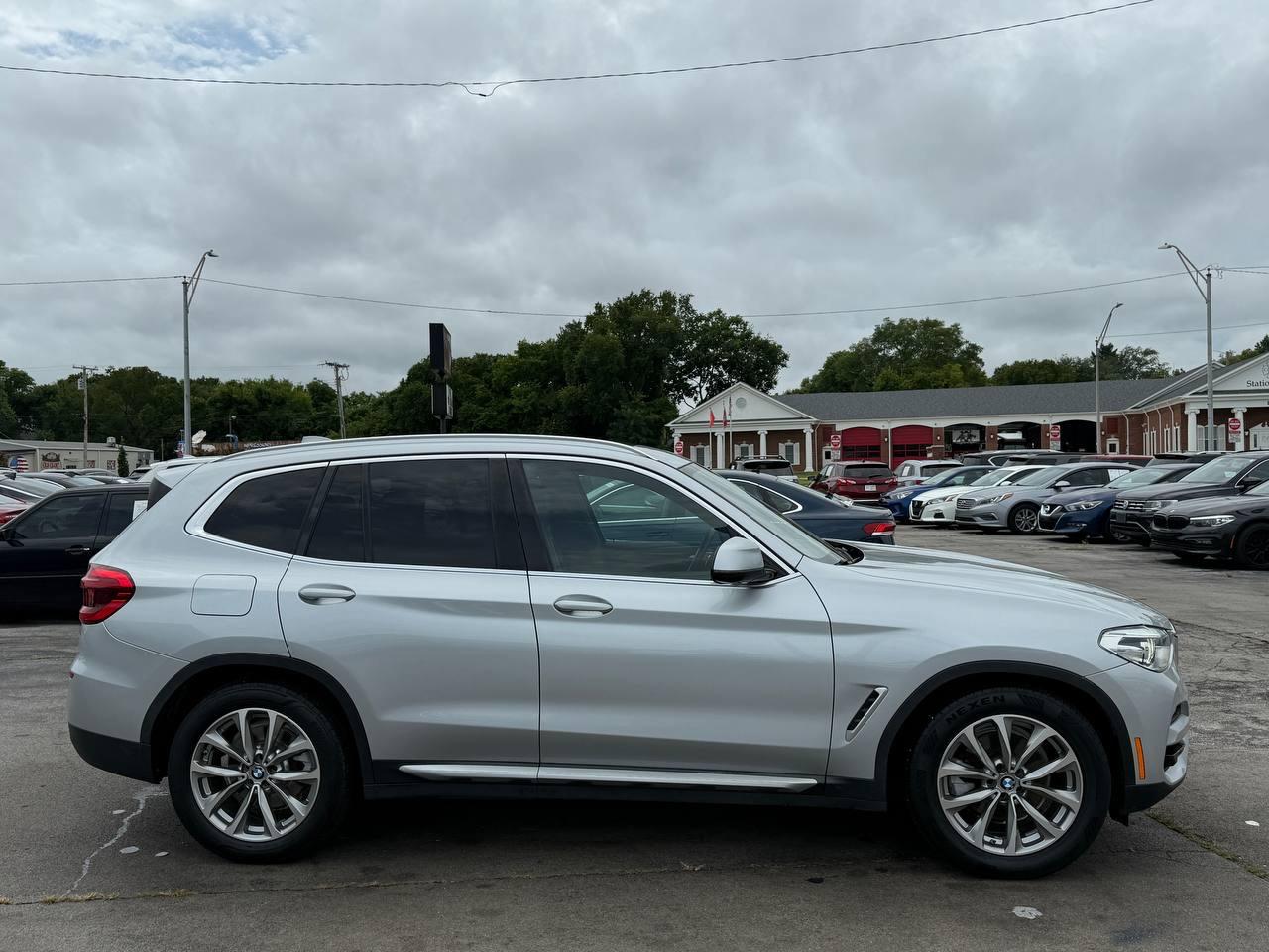 BMW X3 sDrive30i 2019