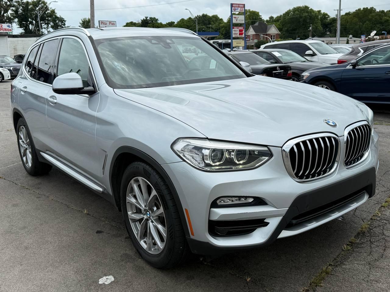 BMW X3 sDrive30i 2019