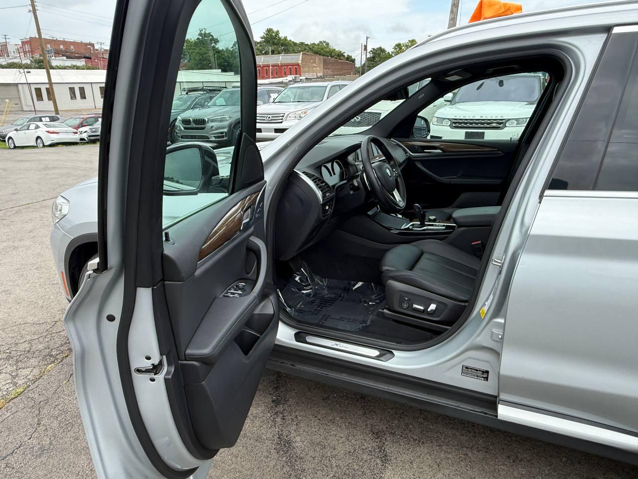 BMW X3 sDrive30i 2019