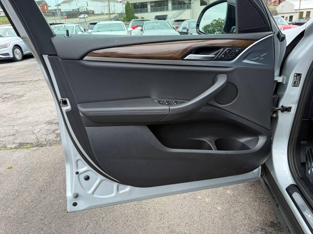 BMW X3 sDrive30i 2019