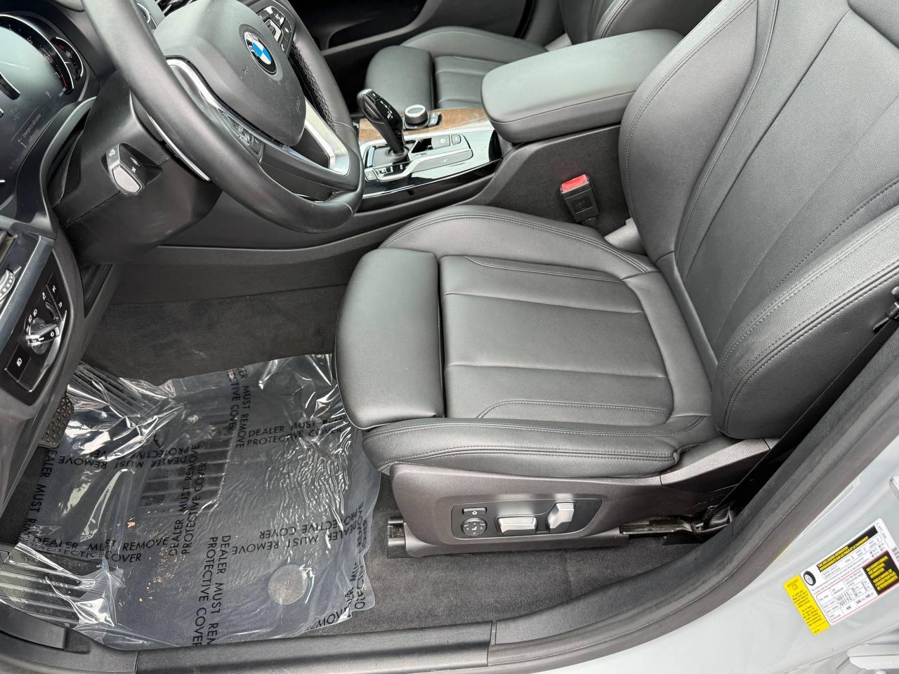 BMW X3 sDrive30i 2019