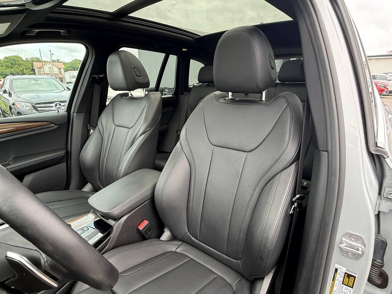 BMW X3 sDrive30i 2019