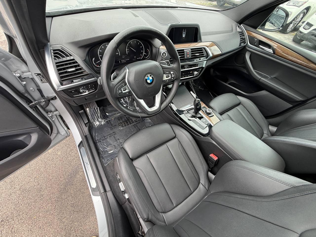 BMW X3 sDrive30i 2019