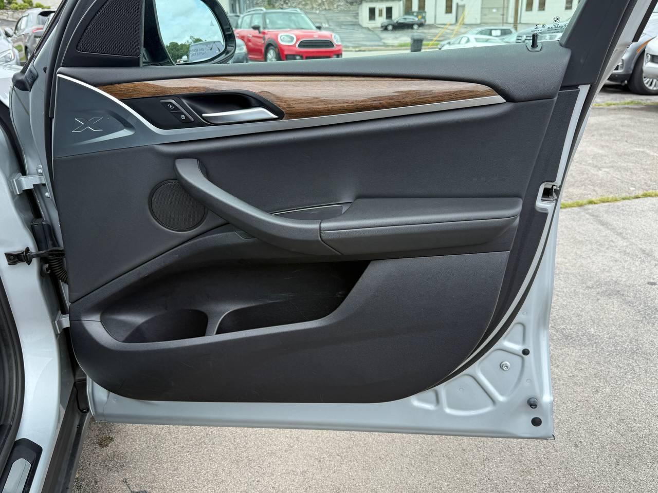 BMW X3 sDrive30i 2019