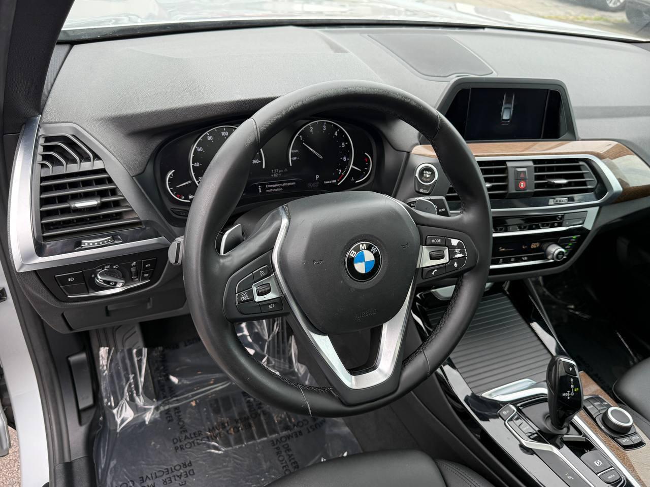BMW X3 sDrive30i 2019