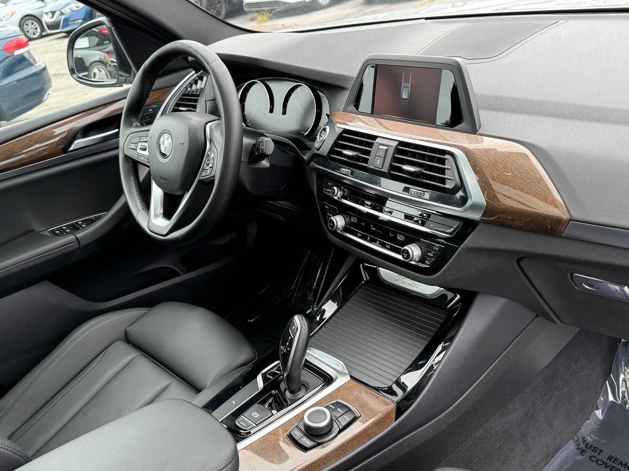 BMW X3 sDrive30i 2019