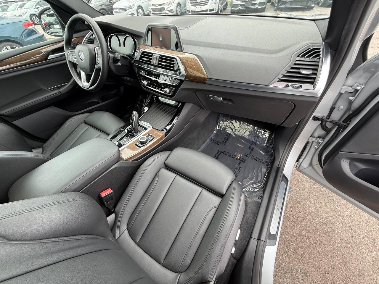 BMW X3 sDrive30i 2019