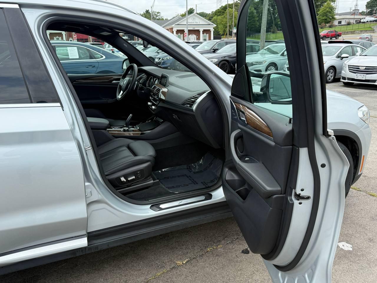 BMW X3 sDrive30i 2019