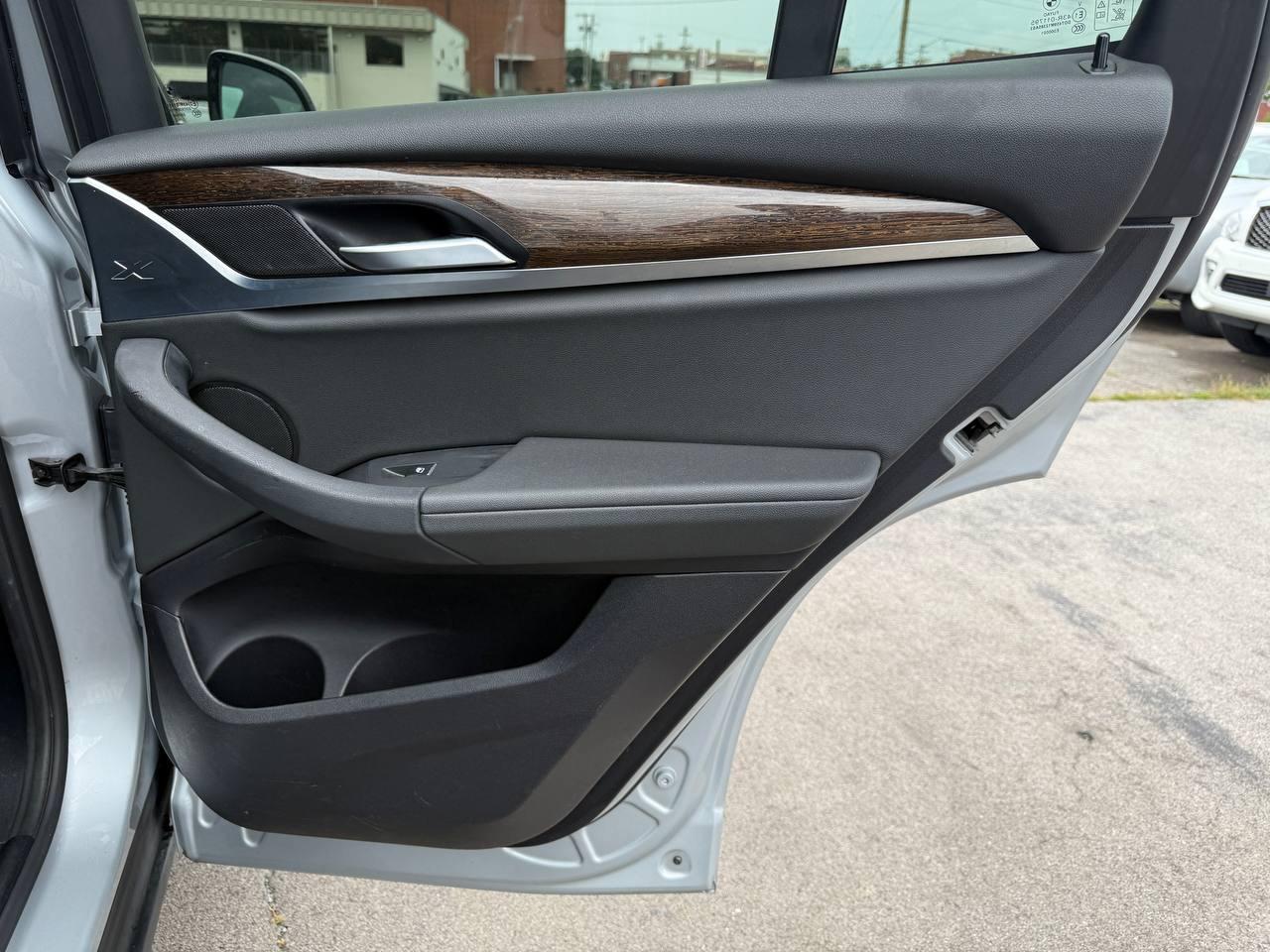 BMW X3 sDrive30i 2019