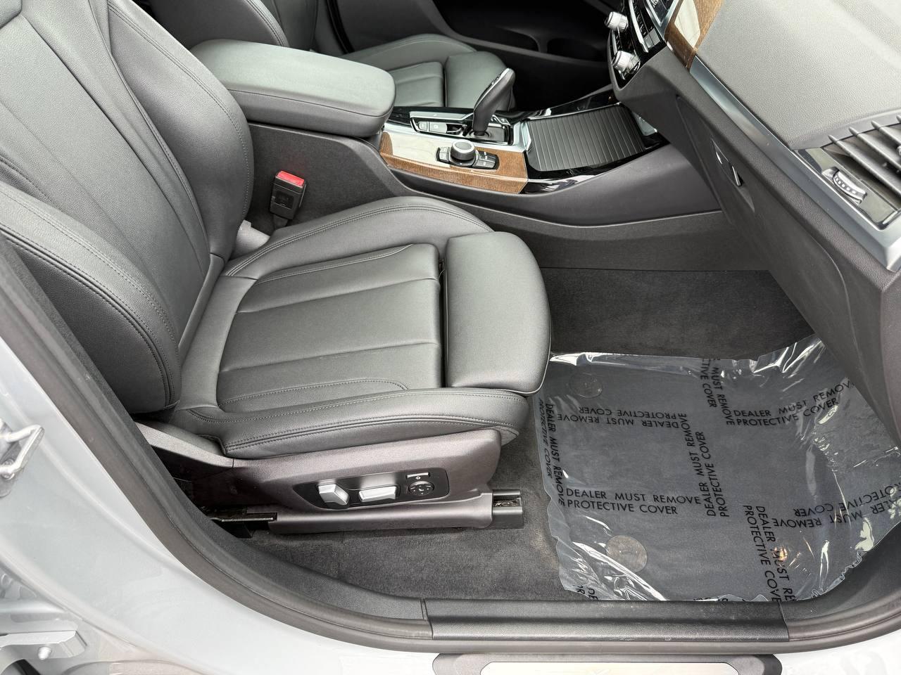 BMW X3 sDrive30i 2019