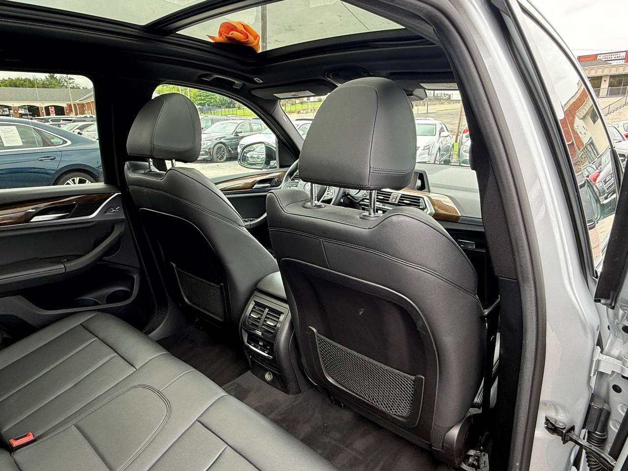 BMW X3 sDrive30i 2019