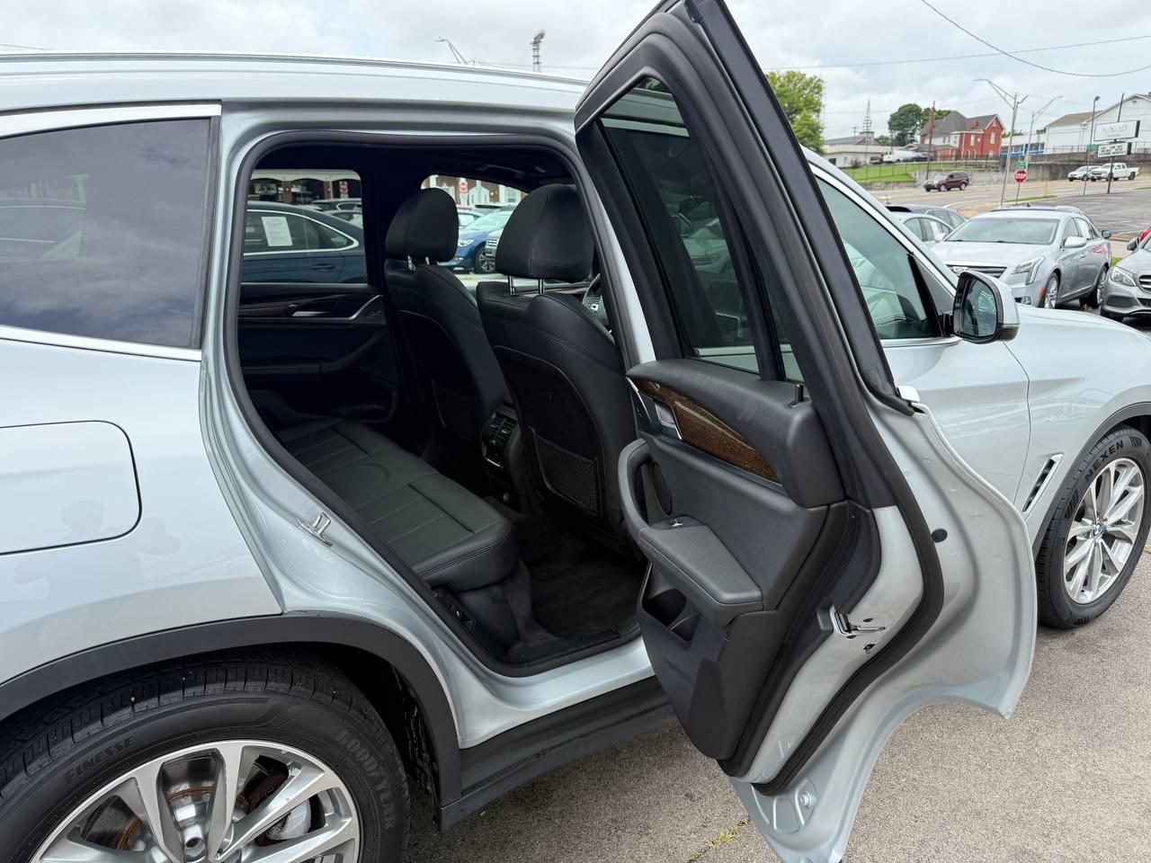BMW X3 sDrive30i 2019