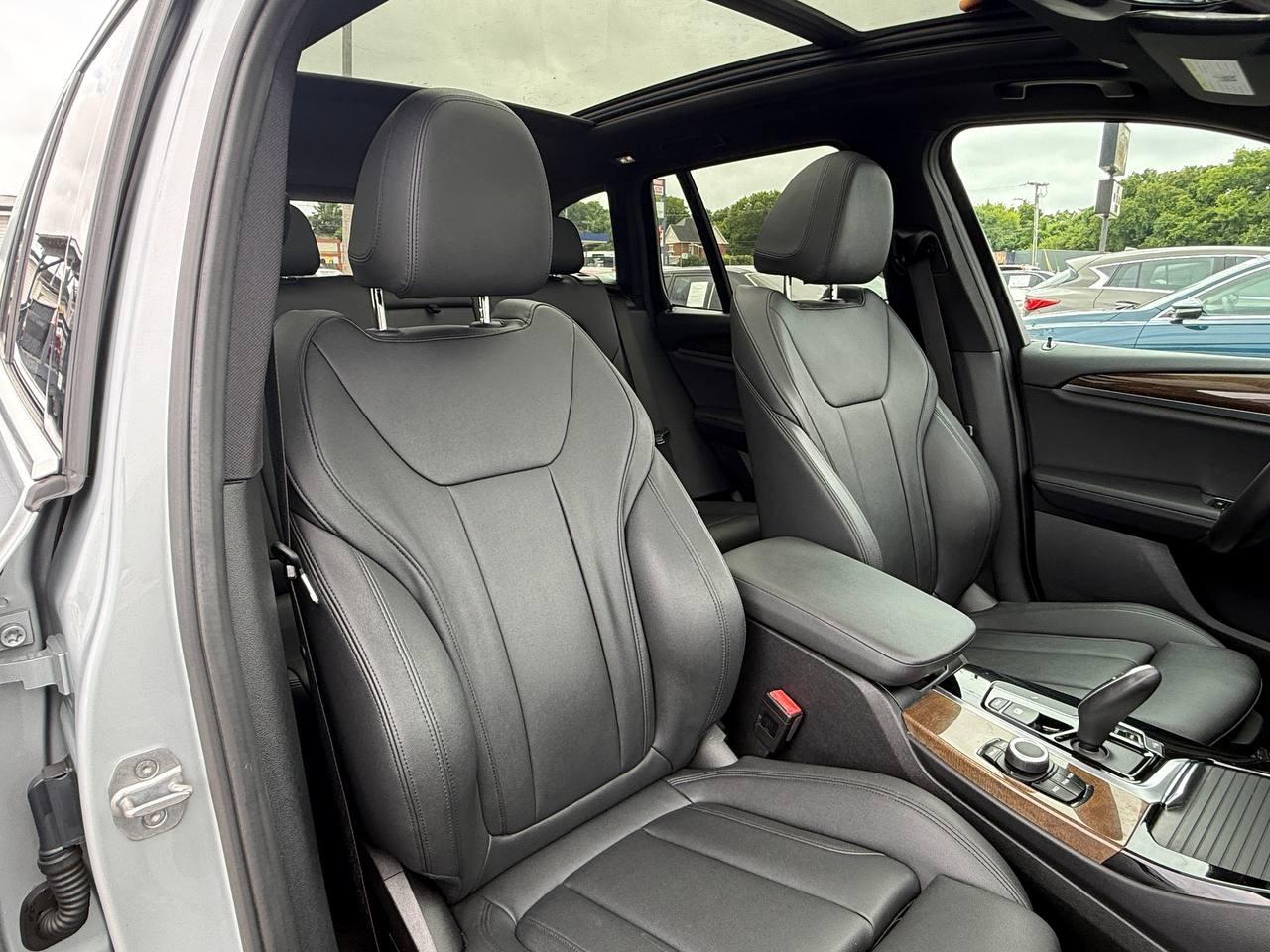 BMW X3 sDrive30i 2019
