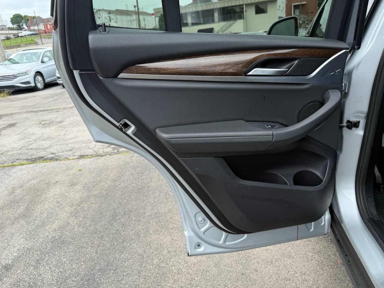 BMW X3 sDrive30i 2019
