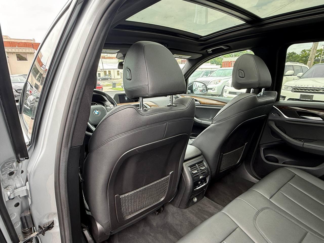 BMW X3 sDrive30i 2019