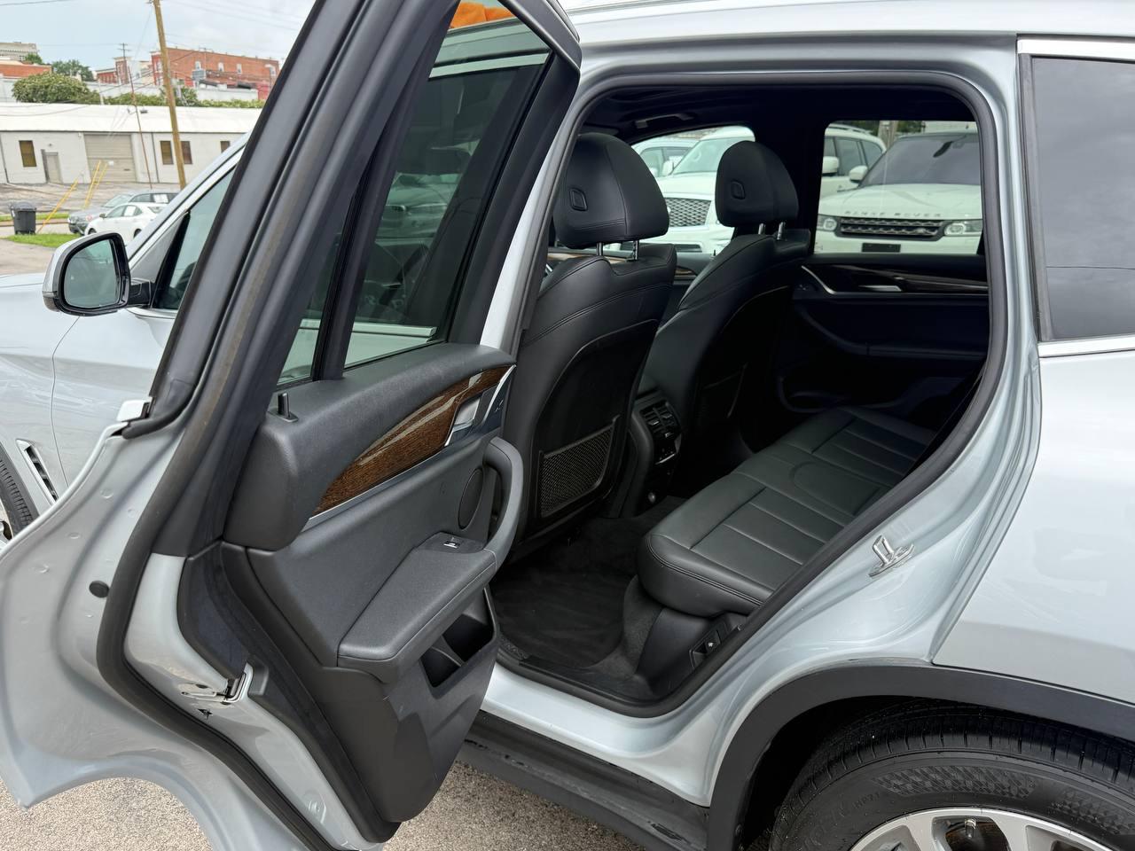 BMW X3 sDrive30i 2019
