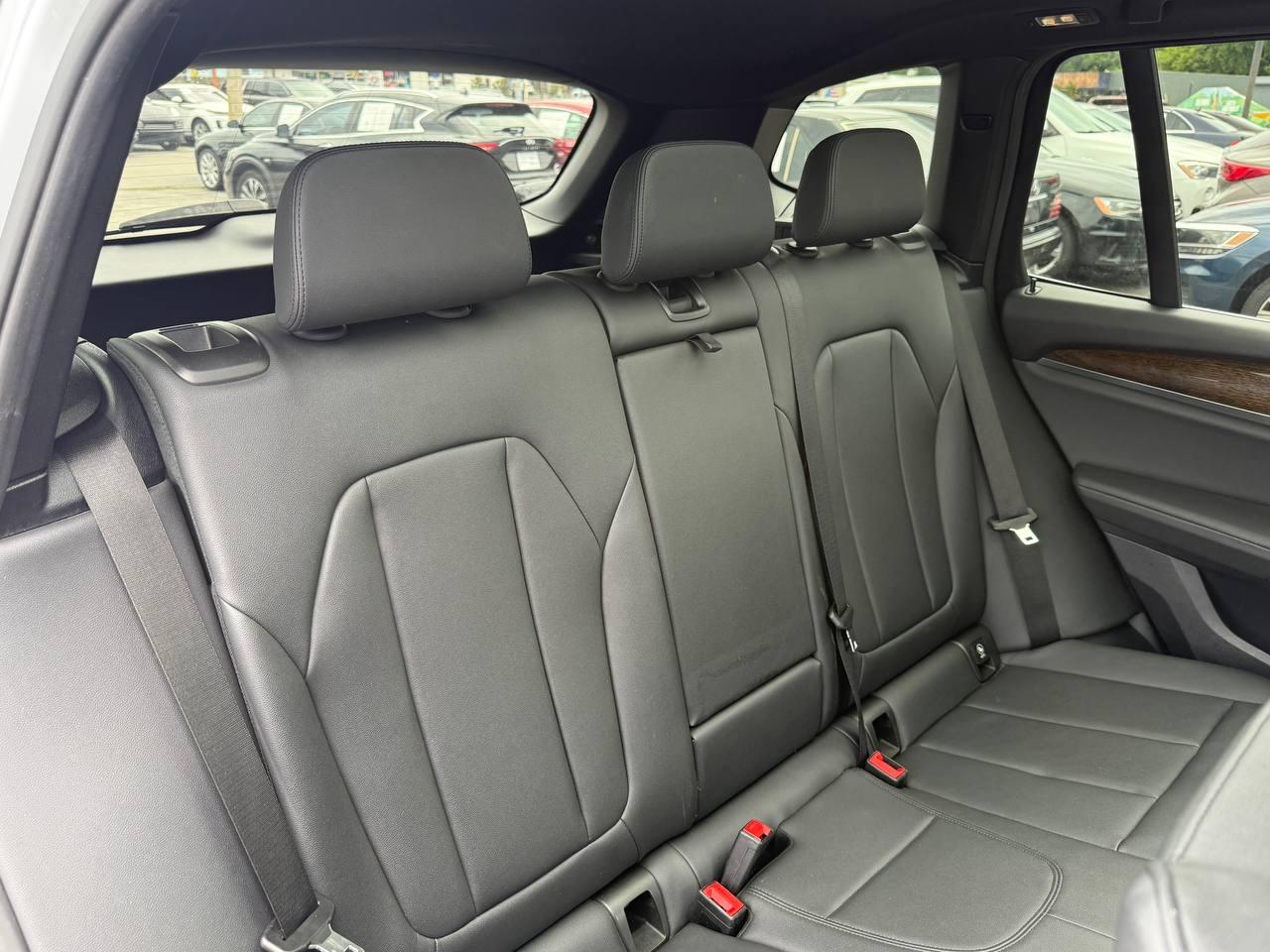 BMW X3 sDrive30i 2019