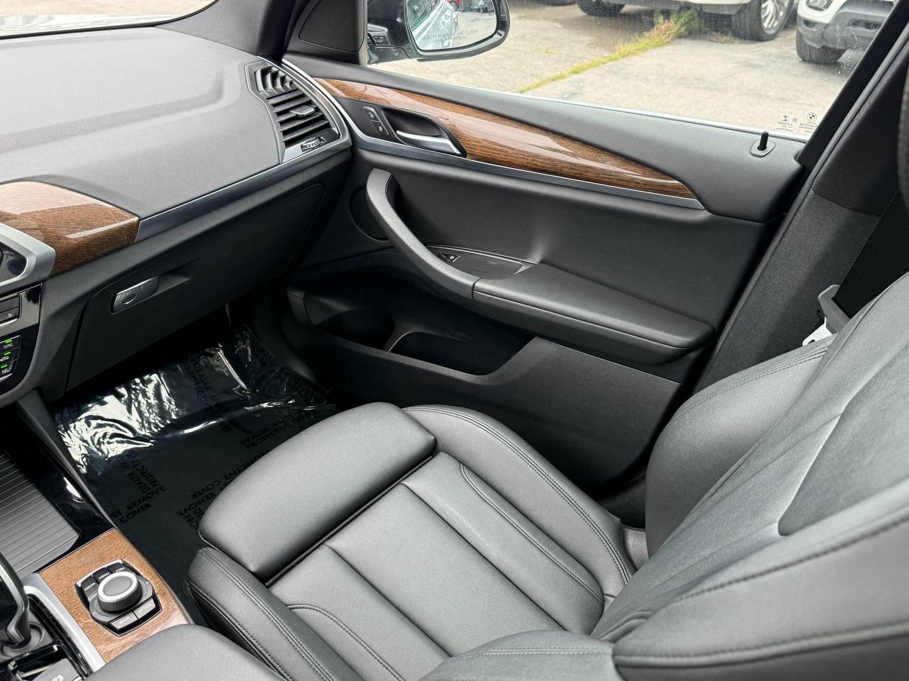 BMW X3 sDrive30i 2019