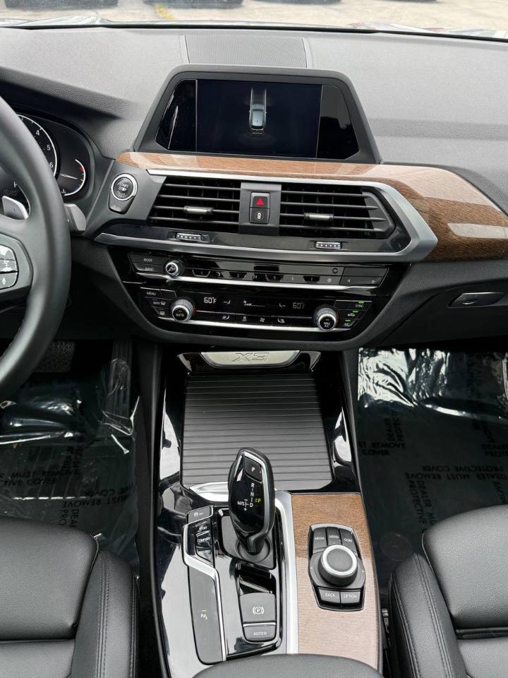 BMW X3 sDrive30i 2019