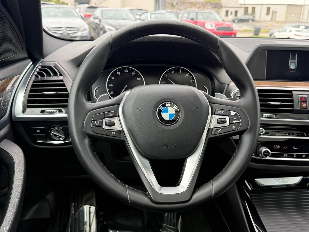 BMW X3 sDrive30i 2019