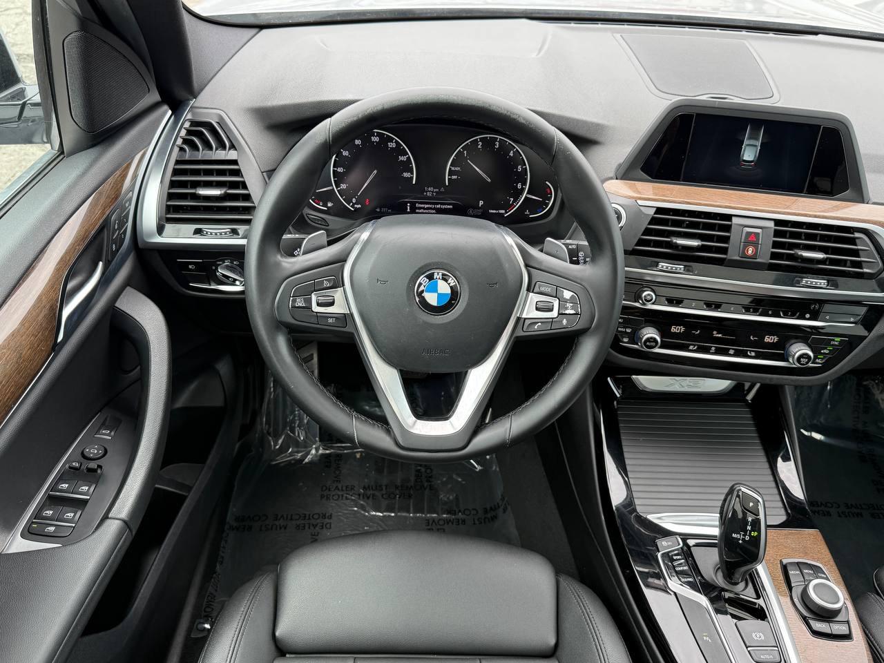 BMW X3 sDrive30i 2019
