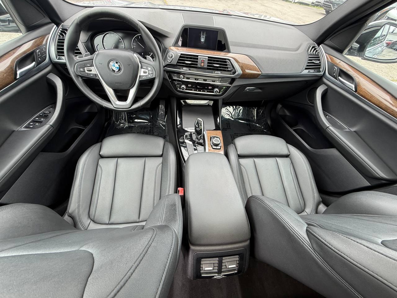 BMW X3 sDrive30i 2019