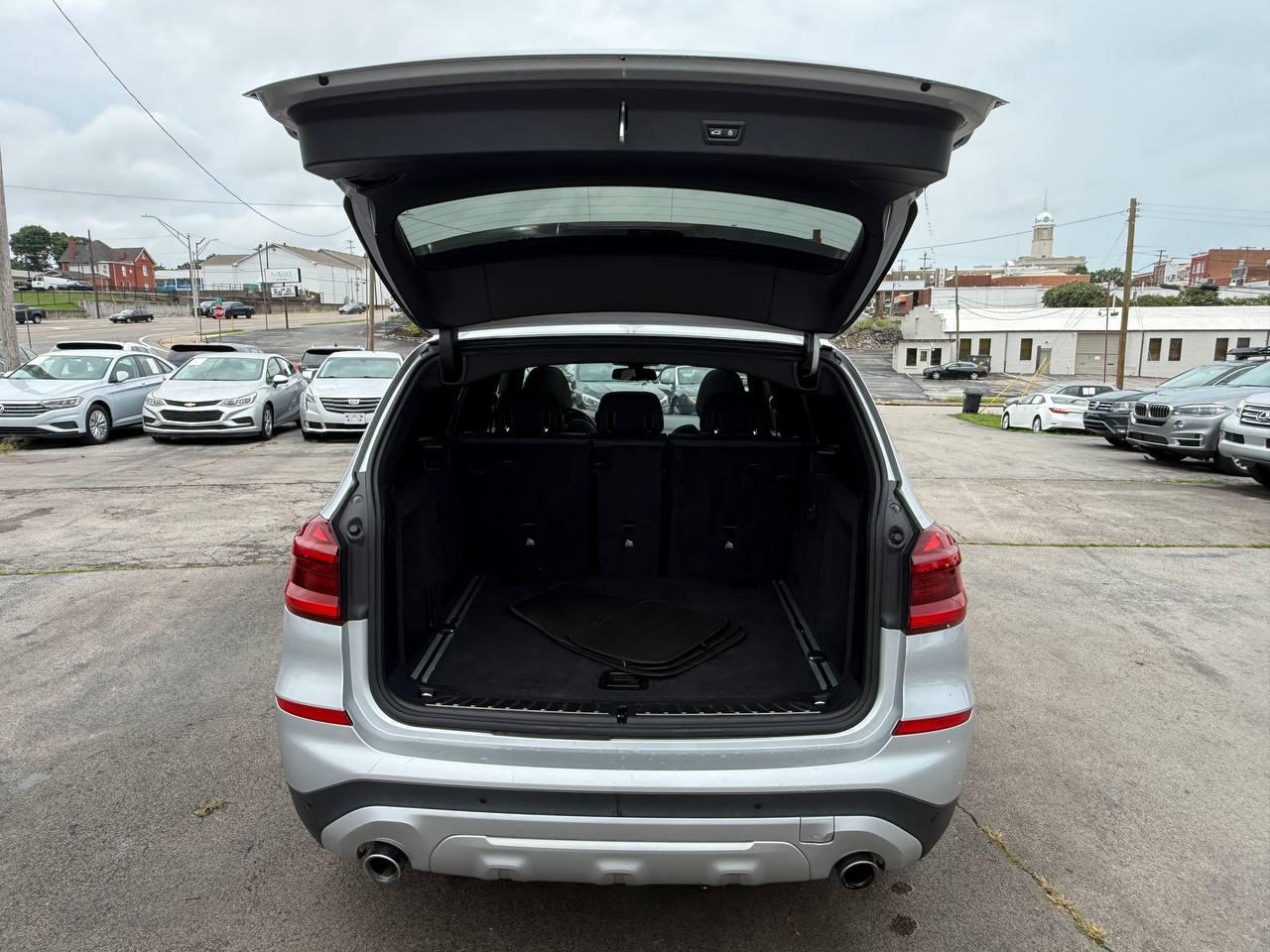BMW X3 sDrive30i 2019