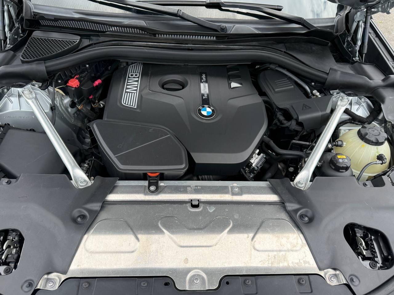 BMW X3 sDrive30i 2019