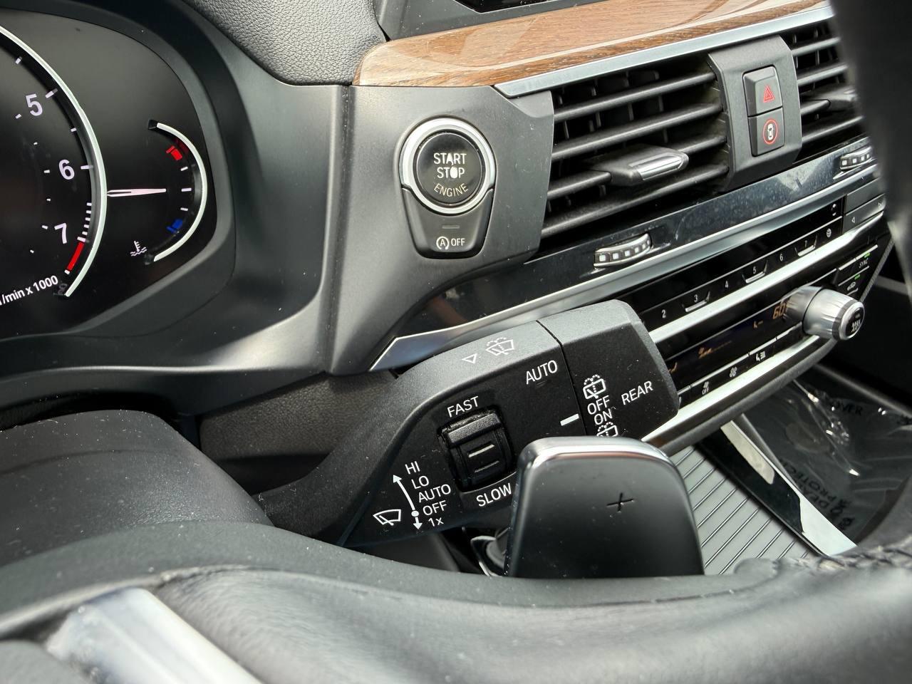 BMW X3 sDrive30i 2019