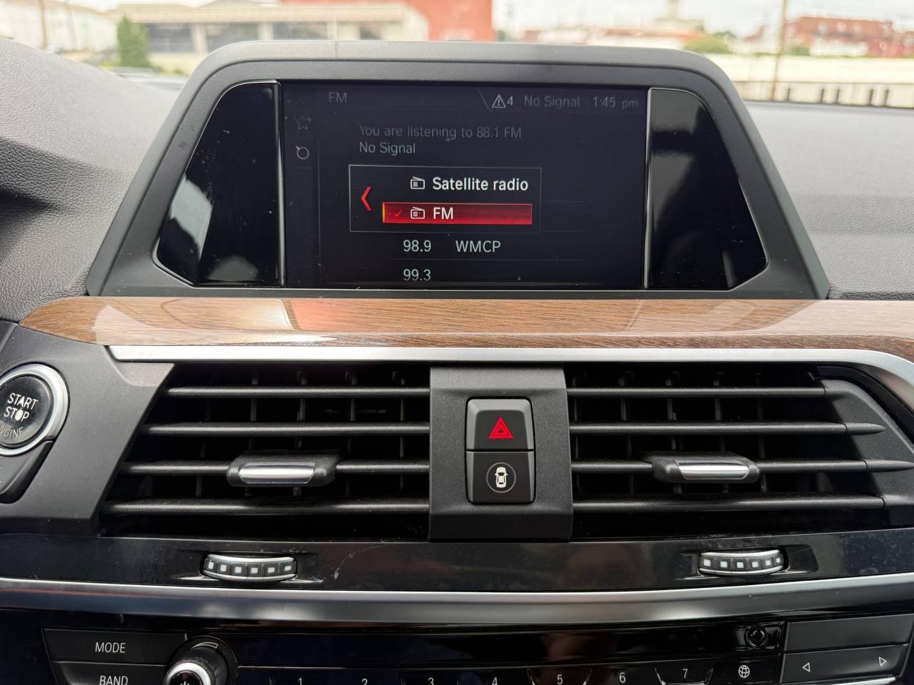 BMW X3 sDrive30i 2019