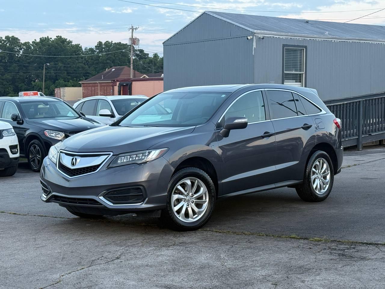 2018 Acura RDX 6-Spd AT