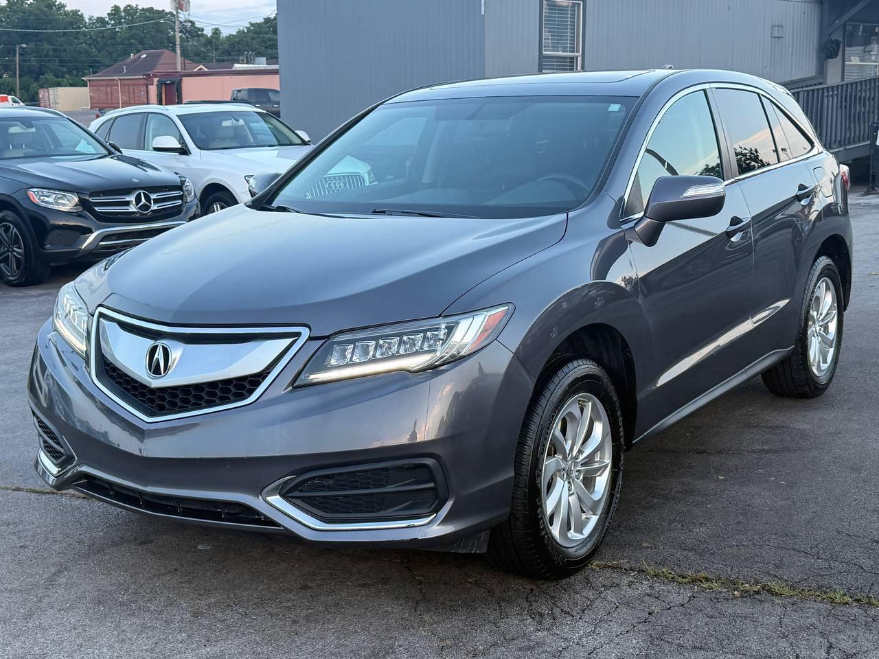 Acura RDX 6-Spd AT 2018