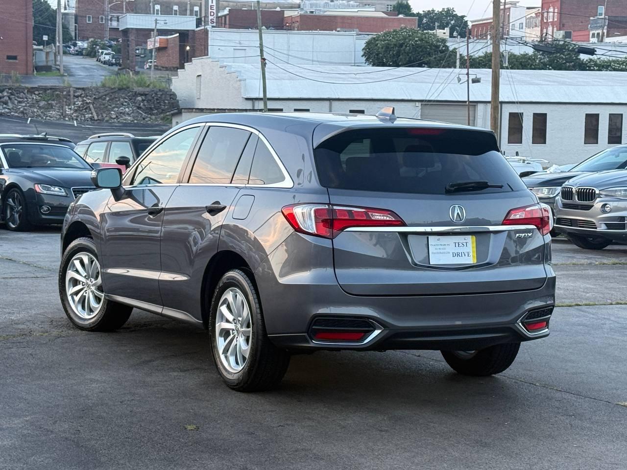 Acura RDX 6-Spd AT 2018