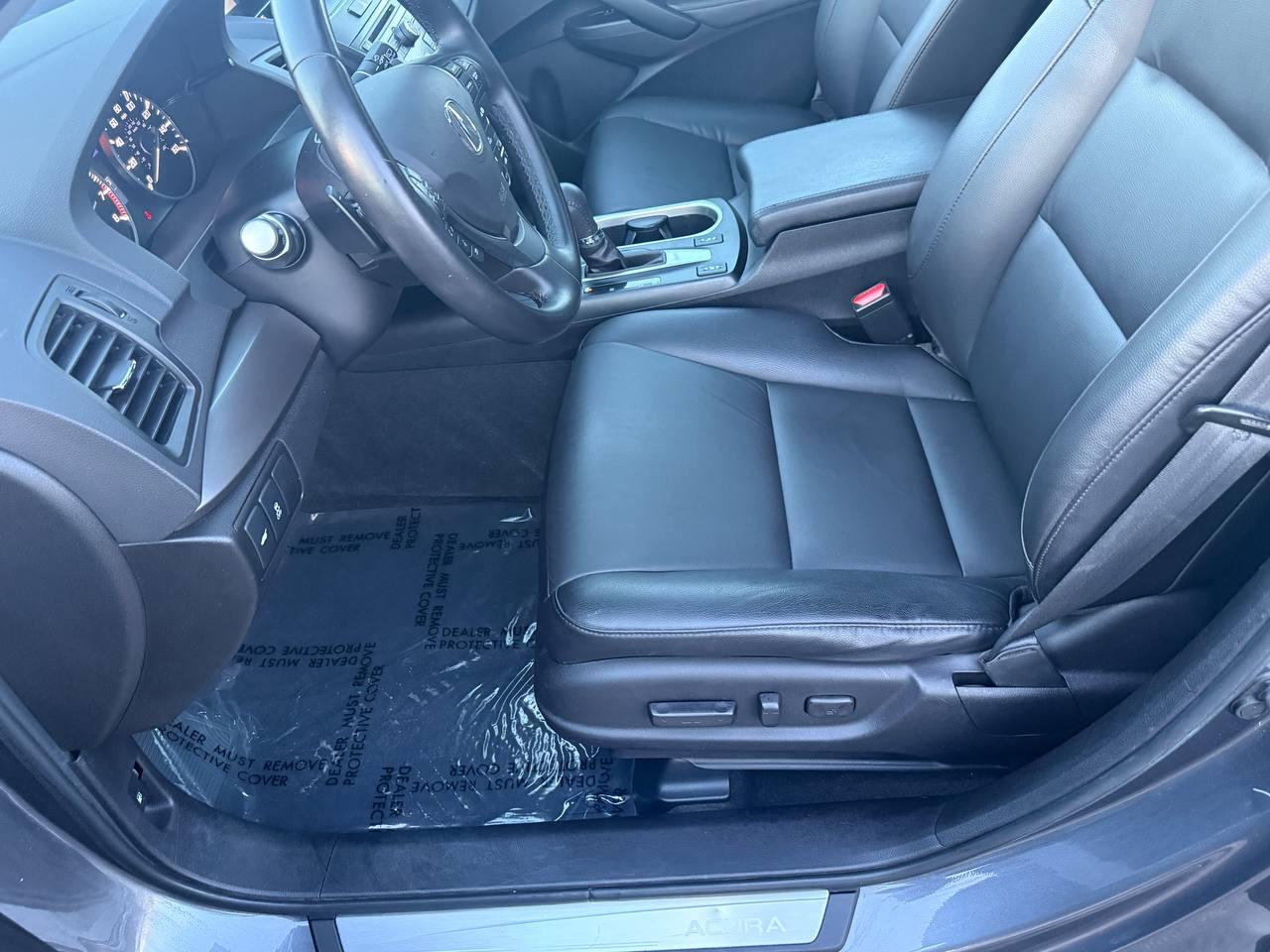 Acura RDX 6-Spd AT 2018
