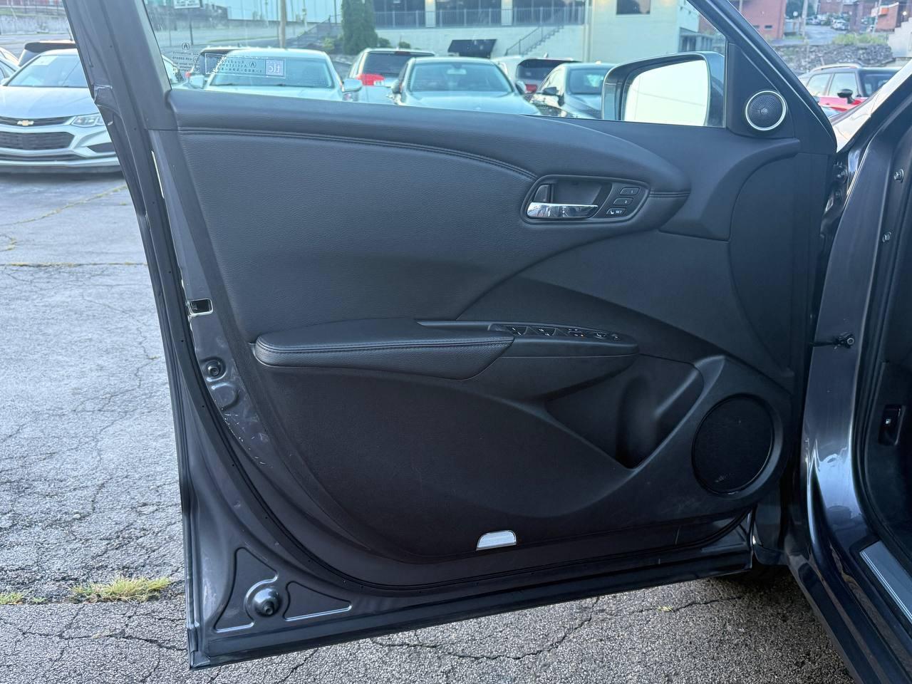 Acura RDX 6-Spd AT 2018