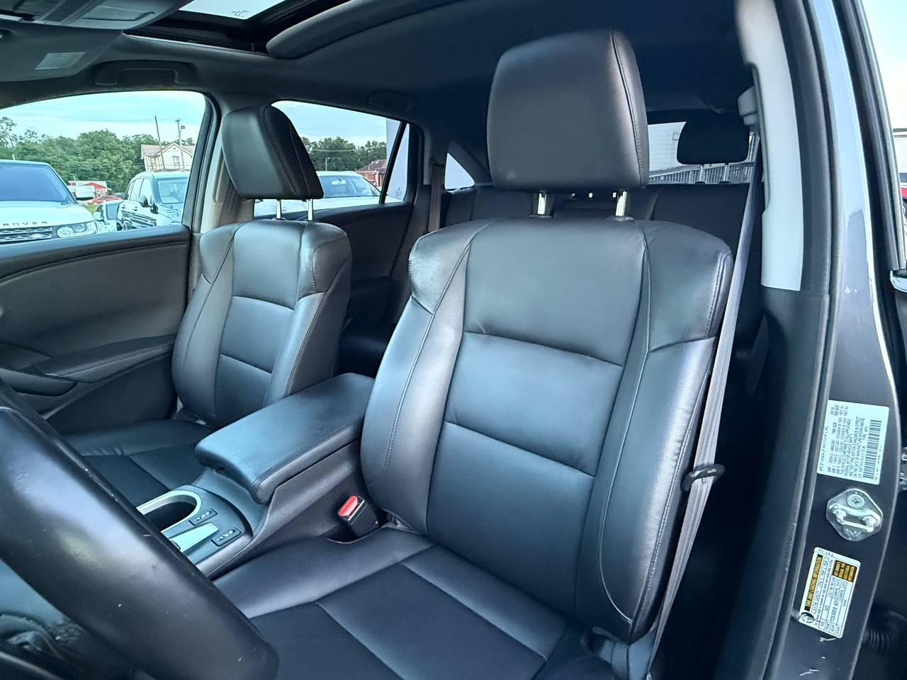 Acura RDX 6-Spd AT 2018