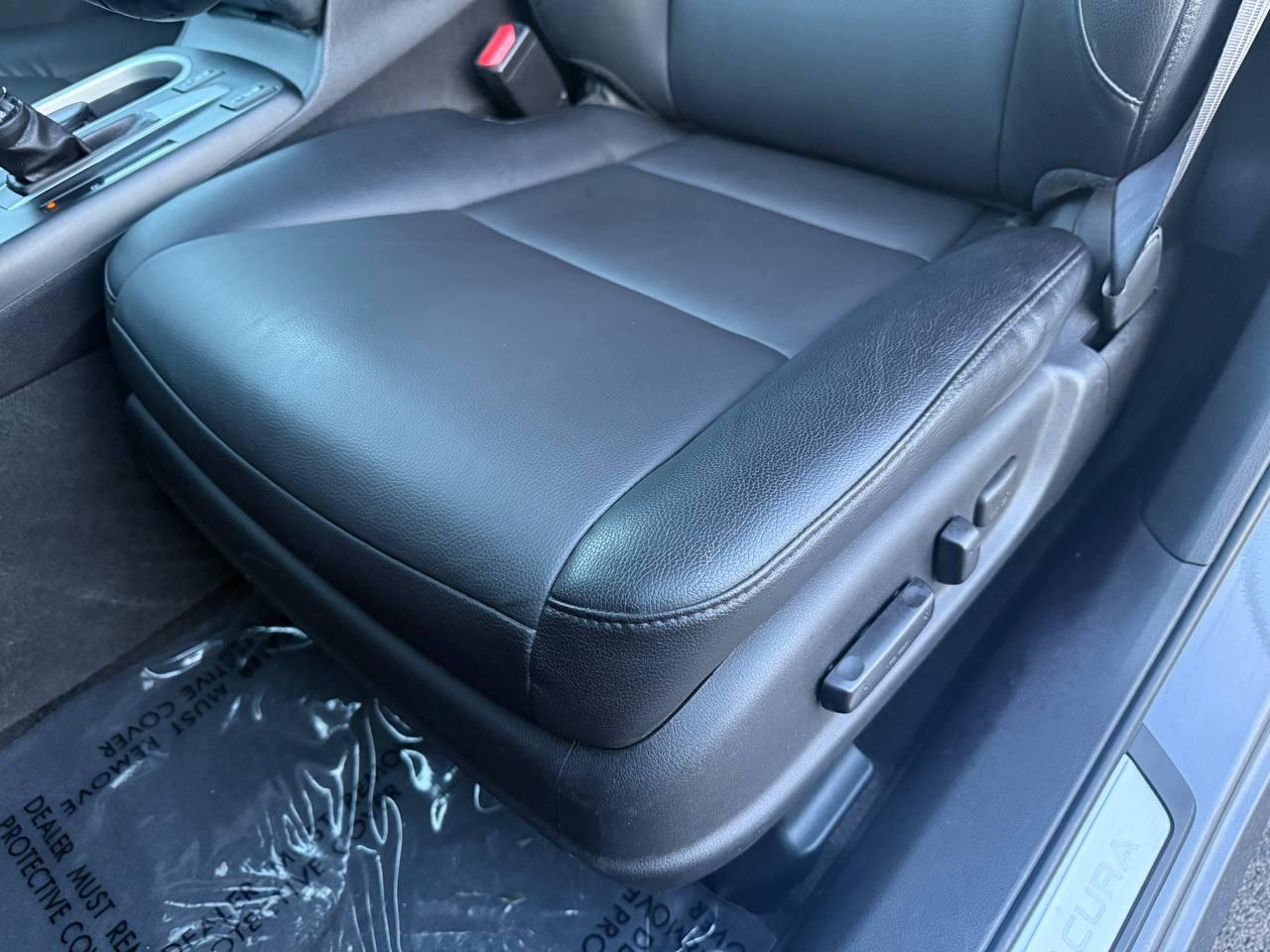 Acura RDX 6-Spd AT 2018