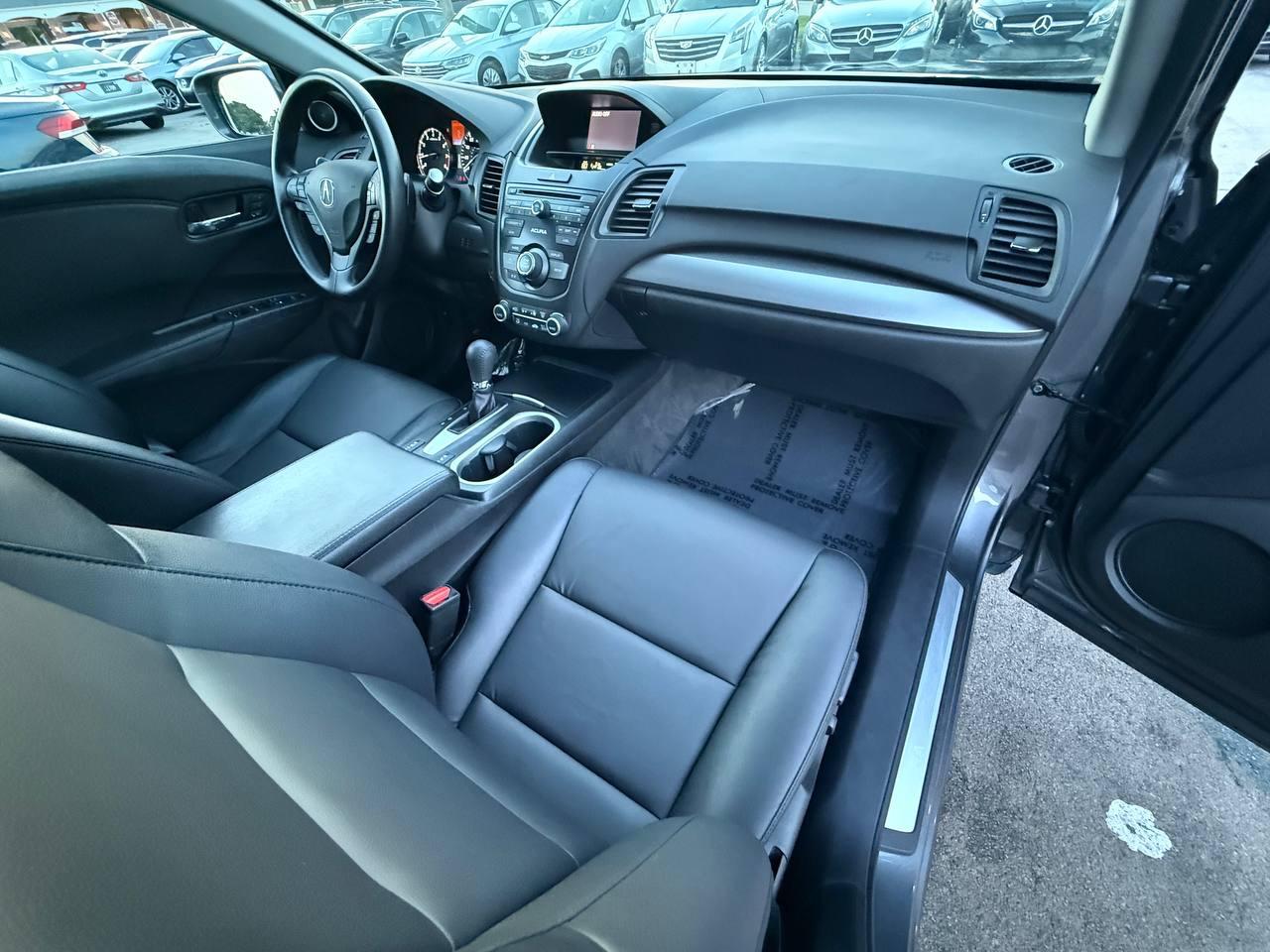 Acura RDX 6-Spd AT 2018