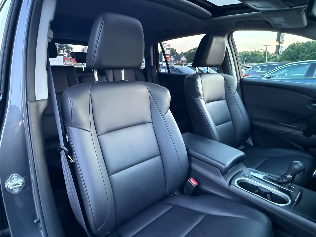 Acura RDX 6-Spd AT 2018