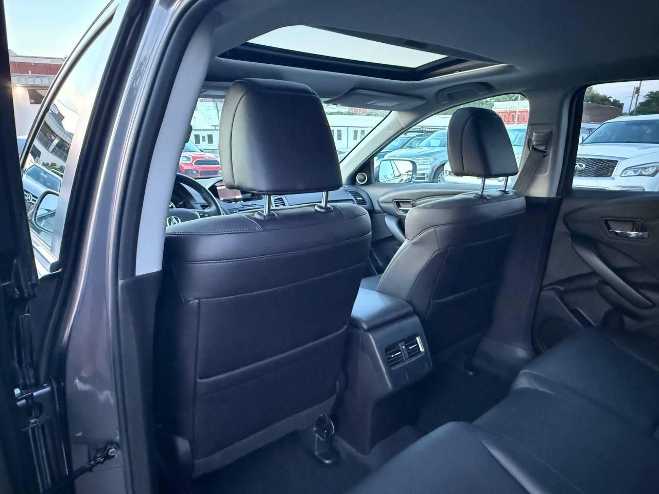 Acura RDX 6-Spd AT 2018