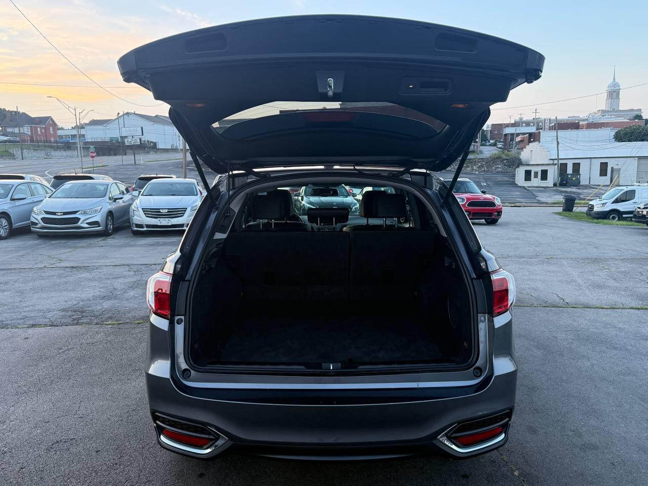 Acura RDX 6-Spd AT 2018
