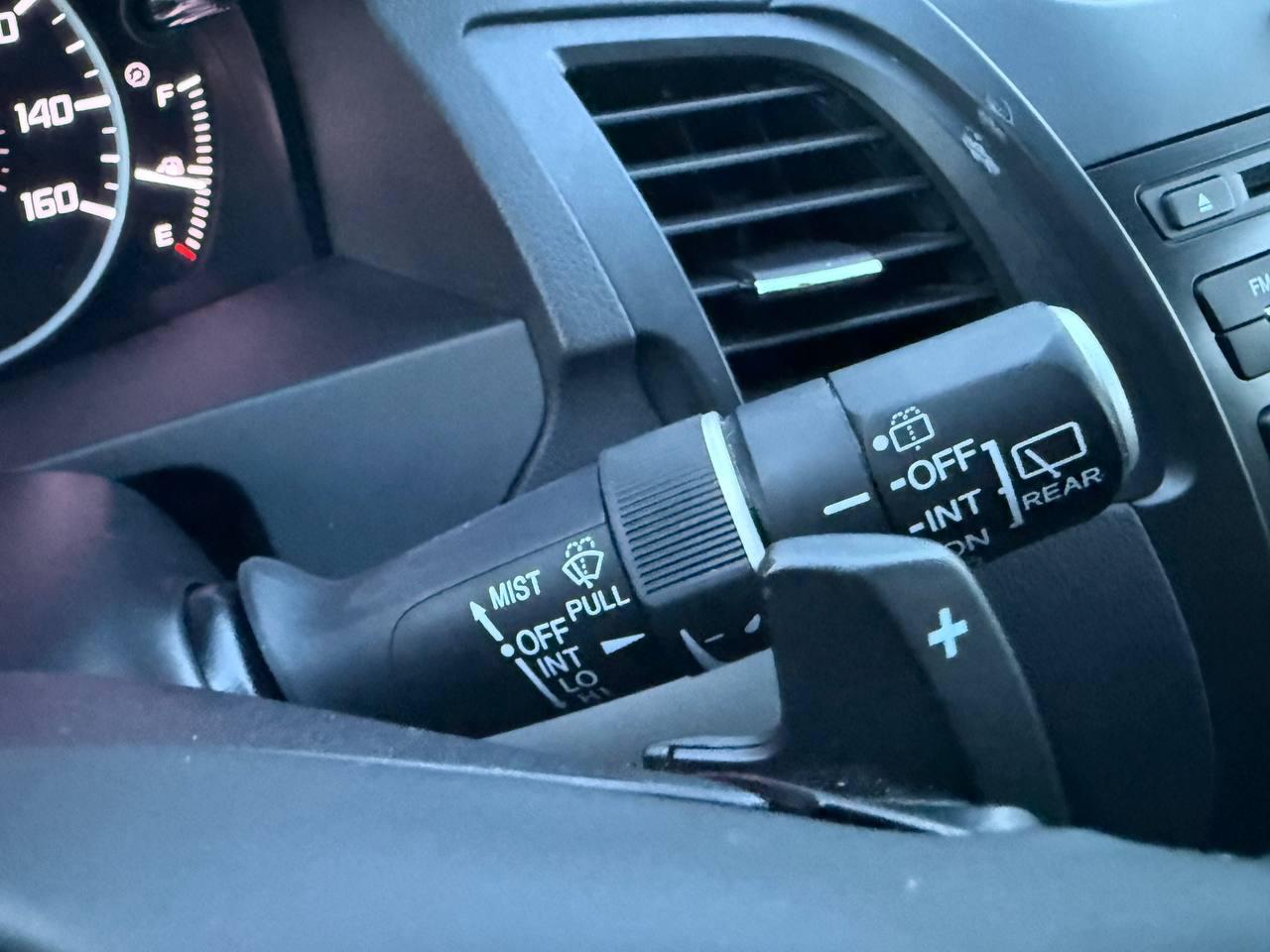 Acura RDX 6-Spd AT 2018