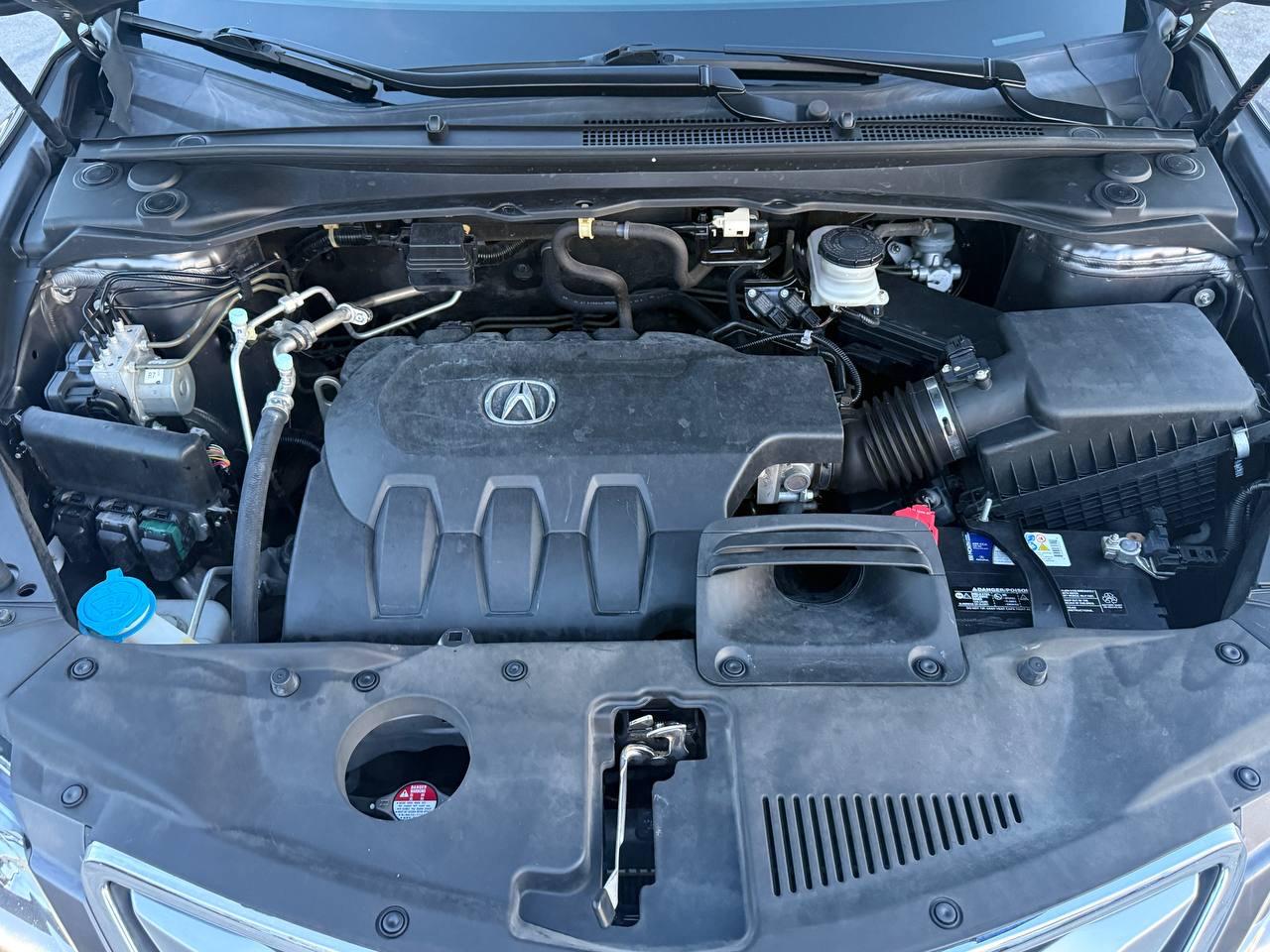 Acura RDX 6-Spd AT 2018