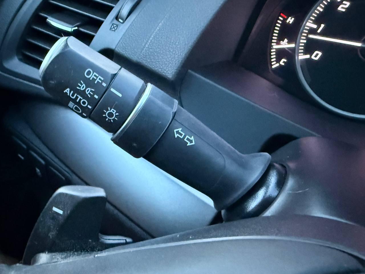 Acura RDX 6-Spd AT 2018