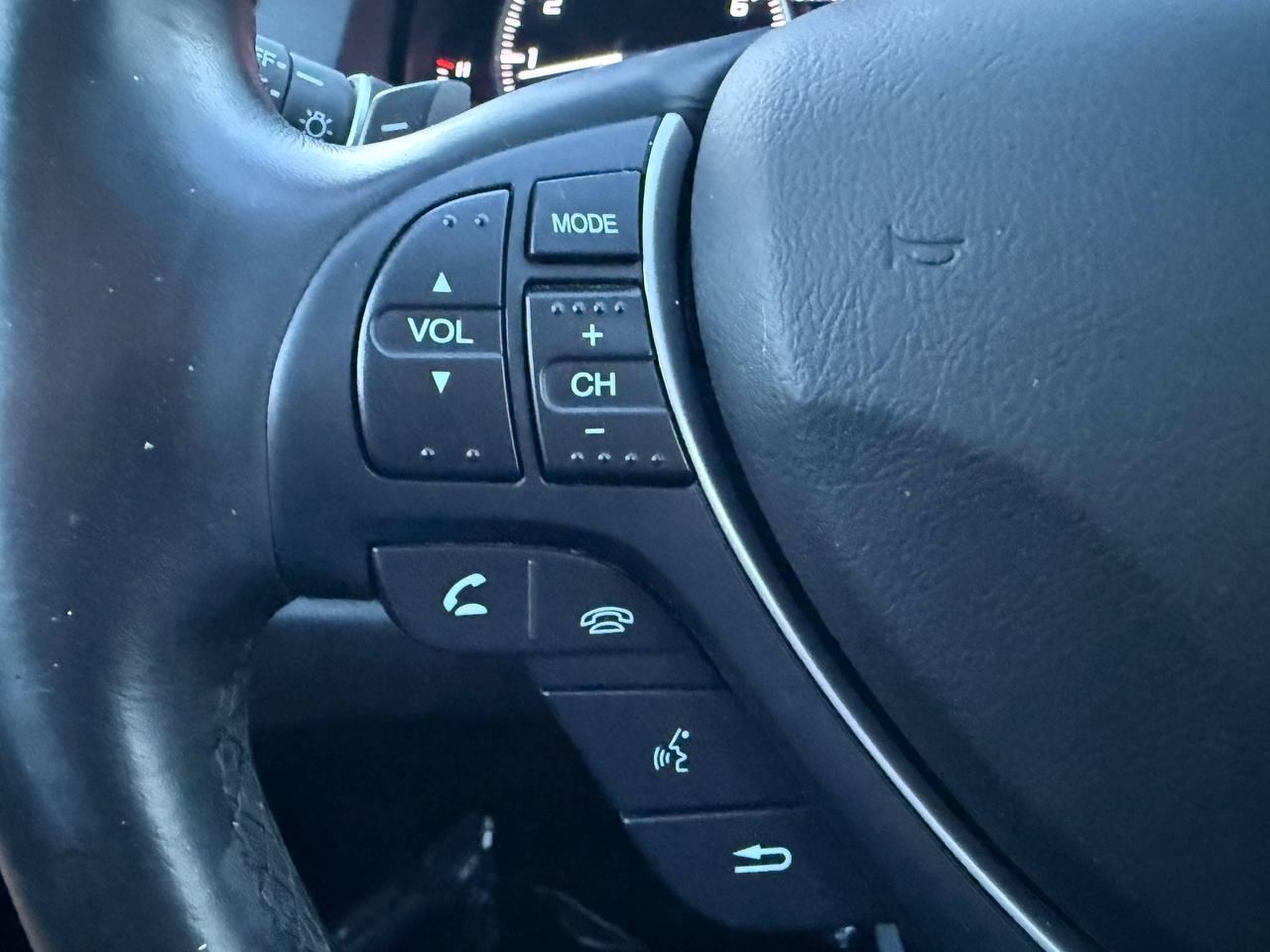 Acura RDX 6-Spd AT 2018