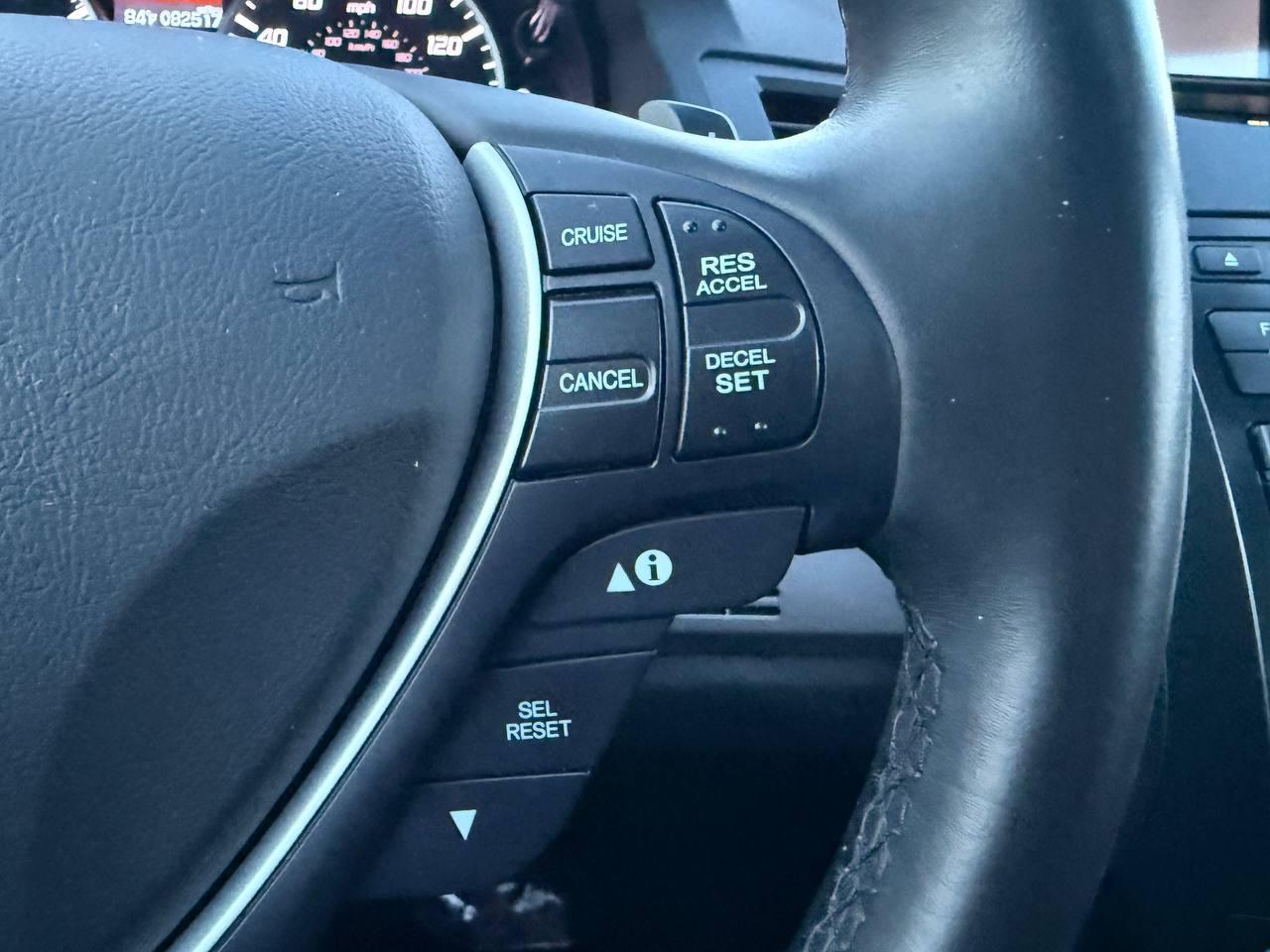 Acura RDX 6-Spd AT 2018